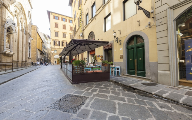Orsanmichele View