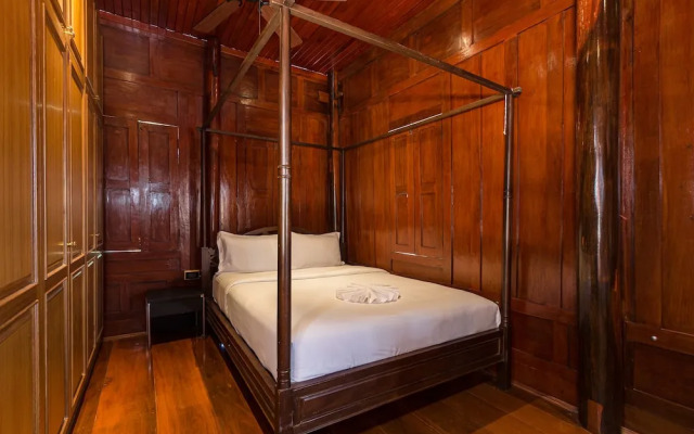 ModernTraditional4Bedroom PoolVilla T70