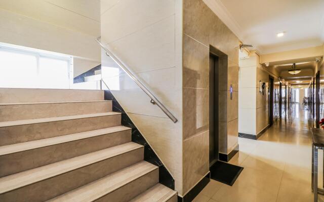 Hotel SSK Grand - Kanchipuram