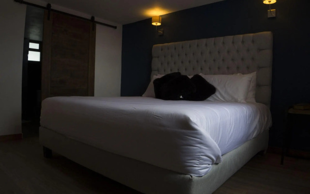Hotel Santiurde