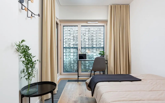 Mennica Residence City Center by Renters