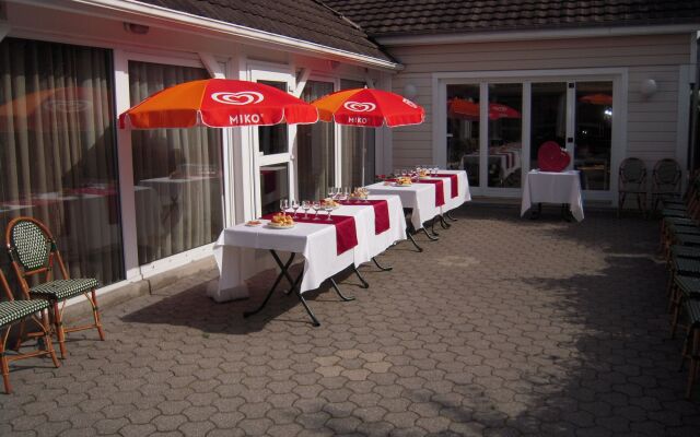 The Originals City, Hôtel Le Louisiane