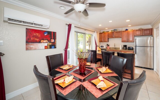 Island House #12 by Cayman Vacation