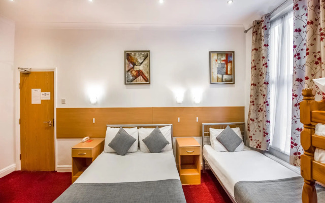 OYO London Guest House
