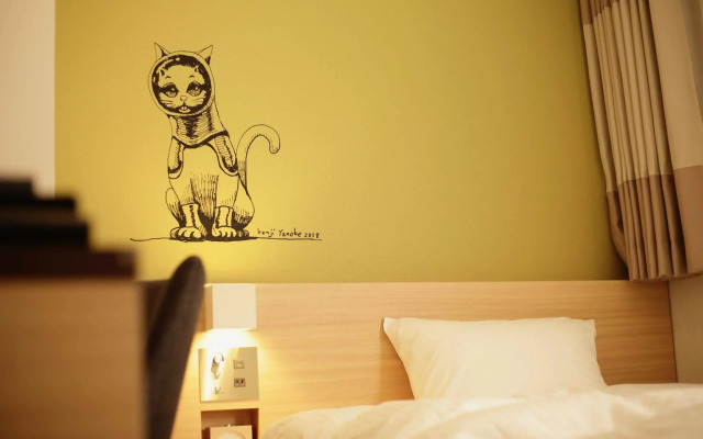 WeBase TAKAMATSU - Hostel