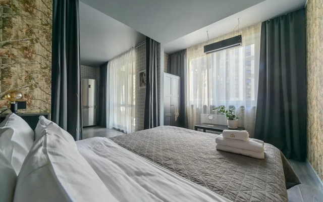 HOME APART Mayak Minska