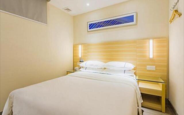 City Comfort Inn Guangzhou Beijing Road Pedestrian Street