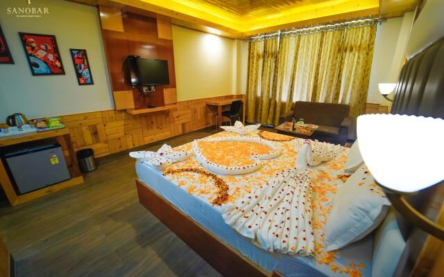 Sanobar The Samita Grand