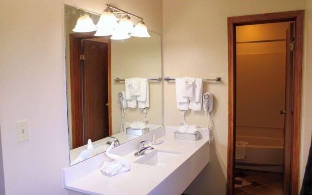 Quality Inn Gunnison Crested Butte Original