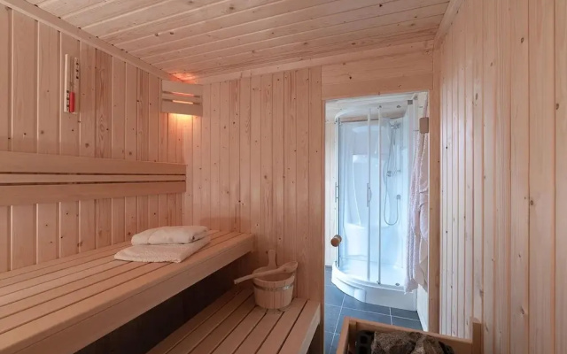 Holiday Home in Colijnsplaat With Sauna