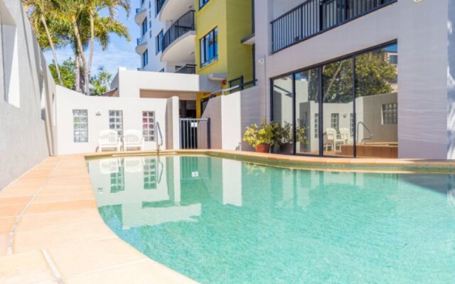 Belaire Place Motel Apartments