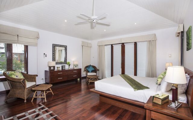 Villa Kanya 4 Beds