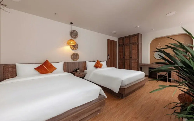 Tropical Paradise Sapa Hotel