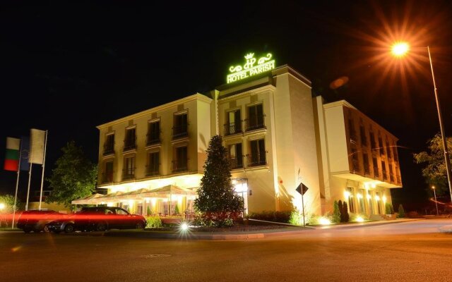 Hotel Parish Svilengrad - Hotel Parish Svilengrad