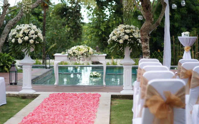 Villa Nelayan by Nakula