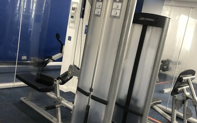 Stunning Holiday Stay With Free Gym and Parking