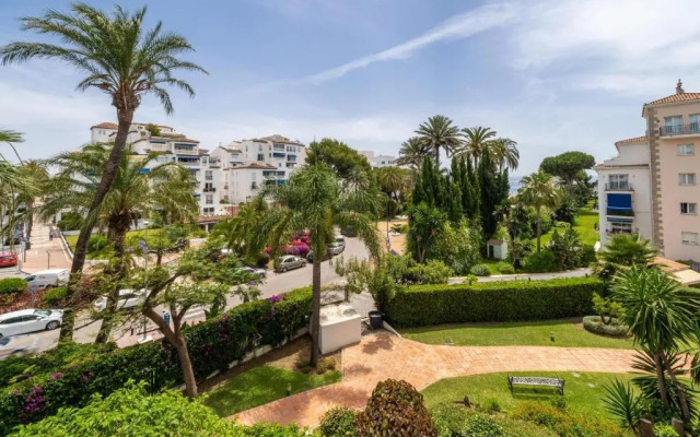 Acogedor estudio en medina garden ref 122