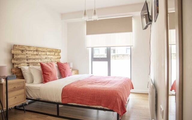 Modern Wandsworth Apartment