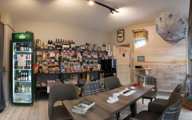 Stadthotel-Garni Smutje