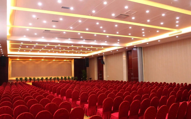 New Beacon Runfeng International Hotel - Wuhan