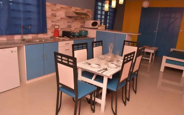 Mattaniah Appartment and Restaurant
