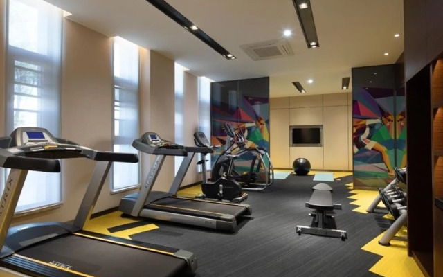 Hampton by Hilton Rizhao Dongyi Town
