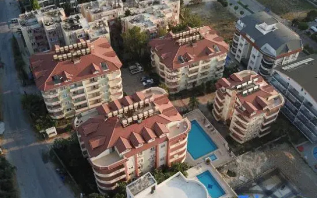 Sevgi site Close to the sea 2+1