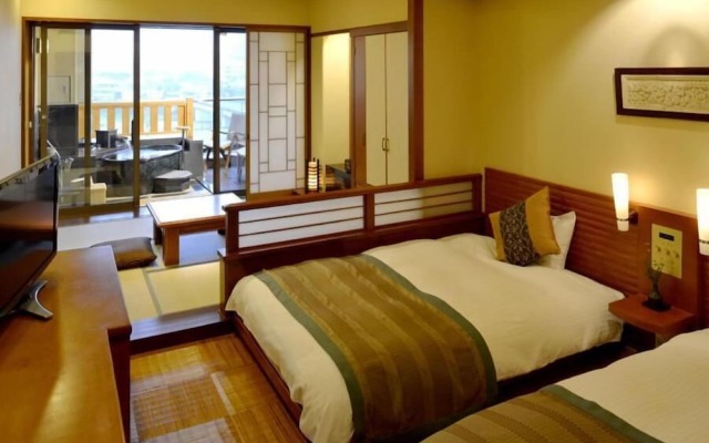 Seiryu Sansuika Ayunosato