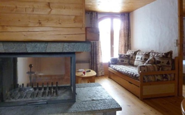 Chalet Carlinouf