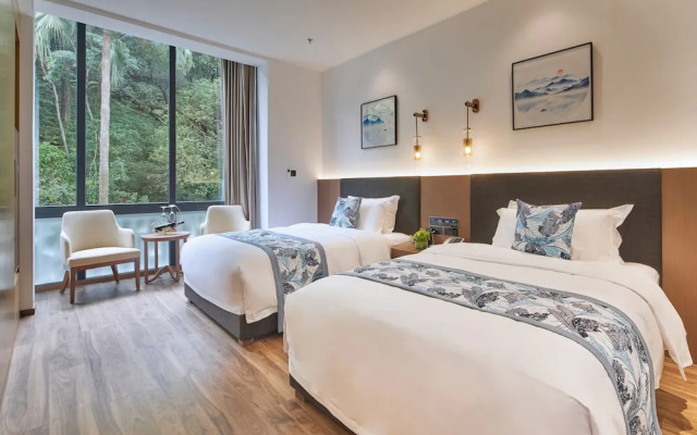 Guangdong Hot Spring Hotel