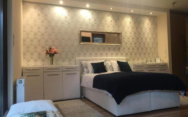 Madarhegy Apartment with garden Buda side