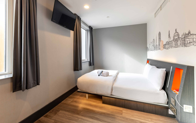 easyHotel Cardiff
