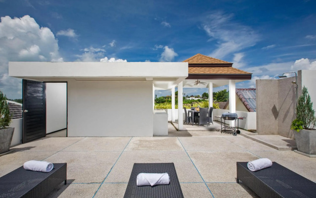 Thaimond Residence by TropicLook