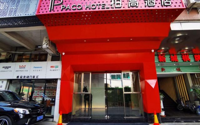 Paco Hotel Beijing Road Metro Guangzhou