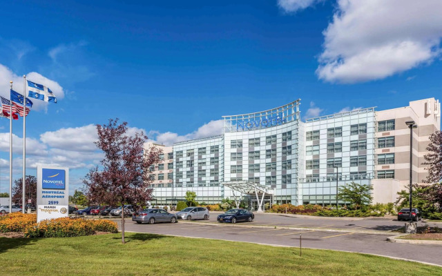 Novotel Montreal Aeroport