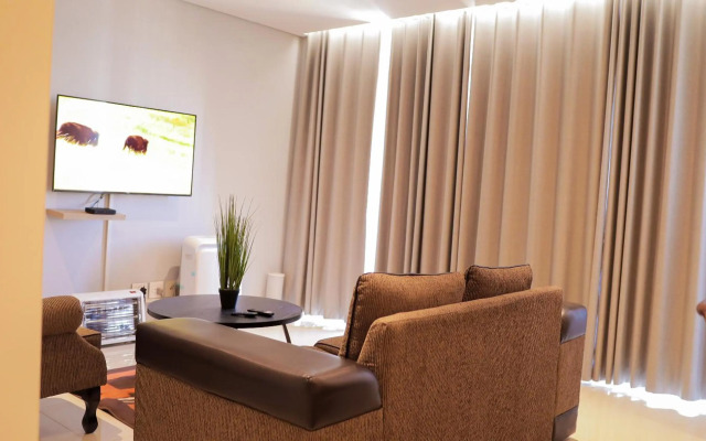 City Standard Apartments