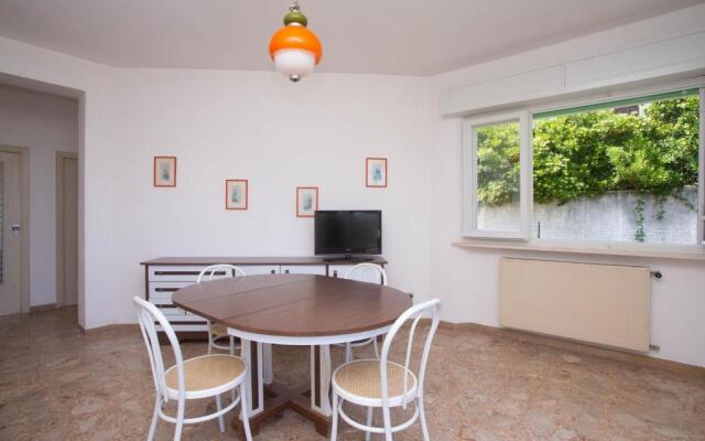 N129 - Numana, trilocale con giardino a 200mt dalla spiaggia