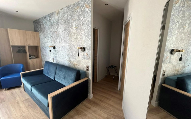 Hotel Charlemagne