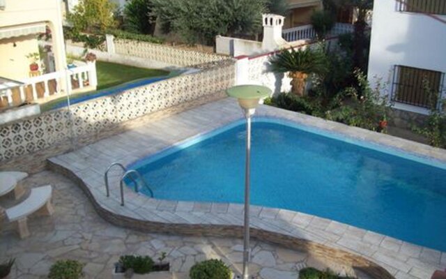 House With 4 Bedrooms in Peníscola, With Private Pool and Enclosed Gar