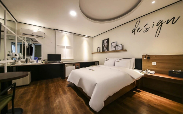 Cheongju Bus Hotel