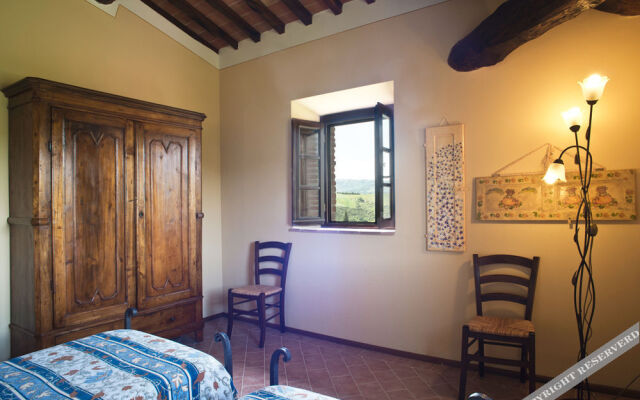 Agriturismo Podere Campaini