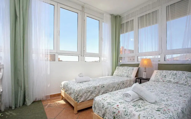 Sunstay Luxe Flat III Playamar Torremolinos