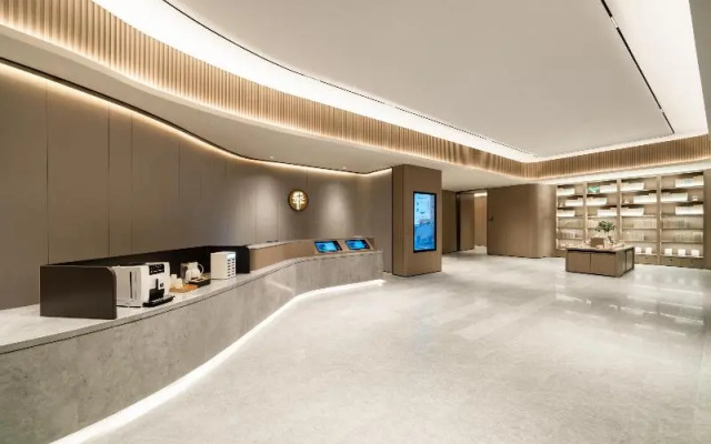 Ji Hotel Guangzhou North Railway Station – Lobby – Guangzhou