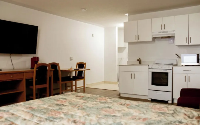 Western Budget Motel Plus Mosaic Suites