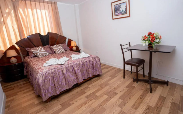 Residencial Bolognesi