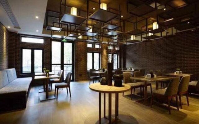 Shanghai Pudong Zhangjiang High Technology Park Ya Duo Hotel