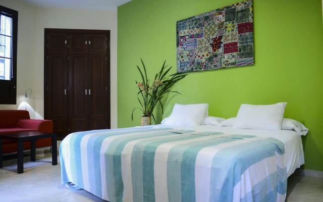 Apartamentos Rey de Sevilla