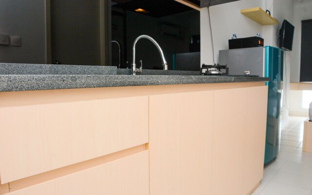 Best Price Studio Apartment @ Patraland Urbano