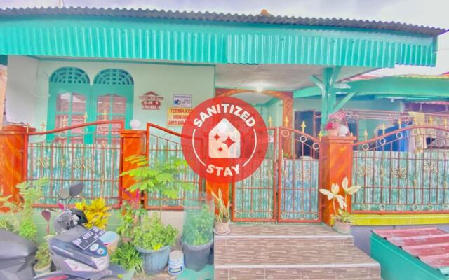 SPOT ON 92115 Homestay Bude Sri