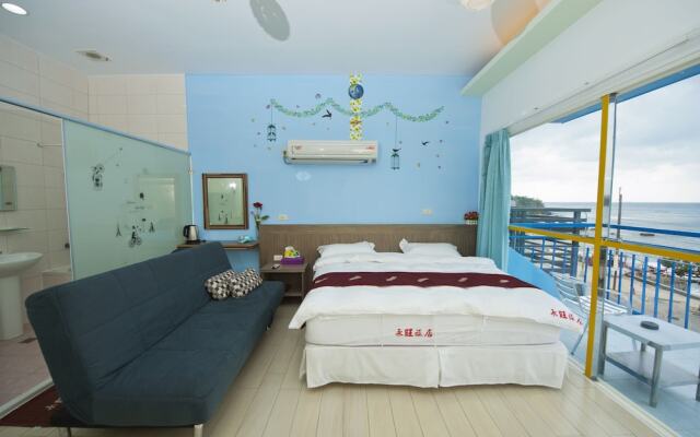 Yong Wong Hostel